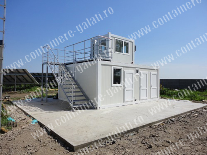 inchiriere containere santier Covasna