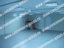 container tip birou Covasna